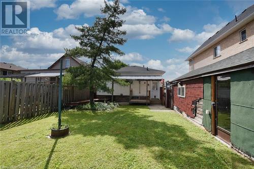 17 Craigroyston Road, Hamilton, ON - Outdoor