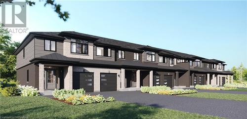 203 Lormont Boulevard, Stoney Creek, ON - Outdoor With Facade