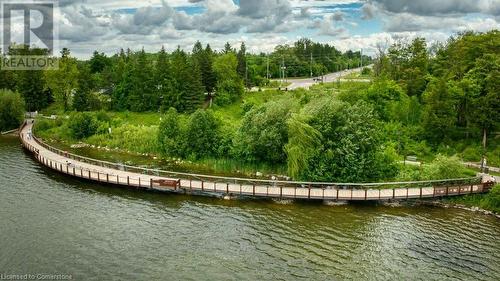 19 George Street, Richmond Hill, ON - Outdoor With Body Of Water With View