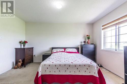 6399 Spinnaker Circle Unit# 39, Mississauga, ON - Indoor Photo Showing Bedroom