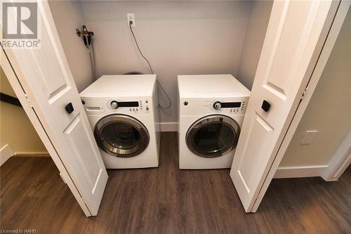 130 Livingston Avenue Unit# 29, Grimsby, ON - Indoor Photo Showing Laundry Room