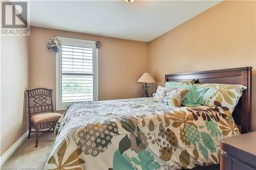 345 Freelton Road, Hamilton, ON - Indoor Photo Showing Bedroom