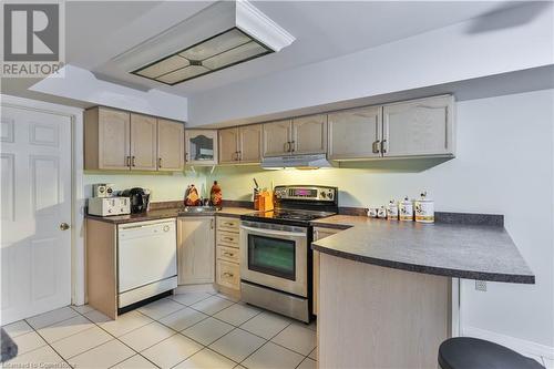 345 Freelton Road, Hamilton, ON - Indoor Photo Showing Kitchen