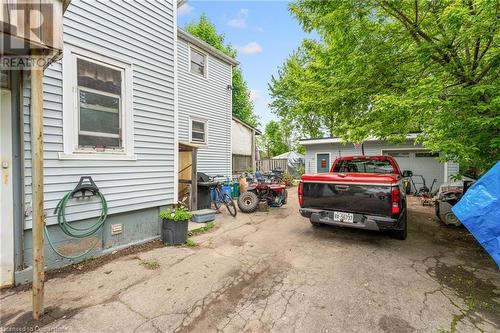 264 Burgar Street, Welland, ON - Outdoor With Exterior