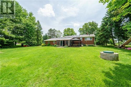 1419 Norfolk County 19 Road, Norfolk County, ON - Outdoor With Deck Patio Veranda