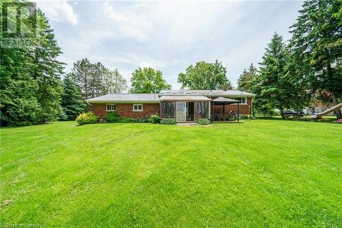 1419 Norfolk County 19 Road, Norfolk County, ON - Outdoor With Deck Patio Veranda