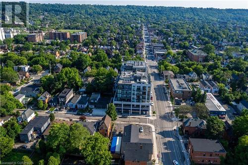 101 Locke Street S Unit# 409, Hamilton, ON - Outdoor With View