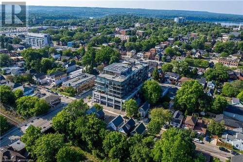 101 Locke Street S Unit# 409, Hamilton, ON - Outdoor With View