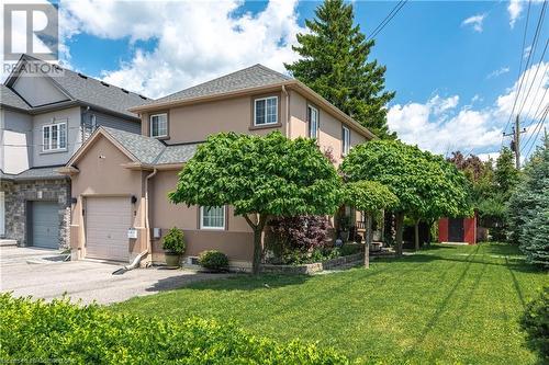 2 Leeson Street, St. Catharines, ON - Outdoor