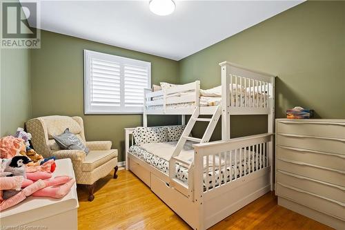 8371 Ares Court, Niagara Falls, ON - Indoor Photo Showing Bedroom