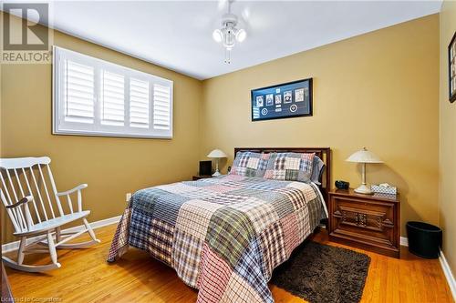 8371 Ares Court, Niagara Falls, ON - Indoor Photo Showing Bedroom