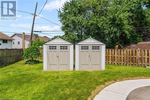 8371 Ares Court, Niagara Falls, ON - Outdoor