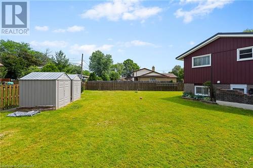 8371 Ares Court, Niagara Falls, ON - Outdoor