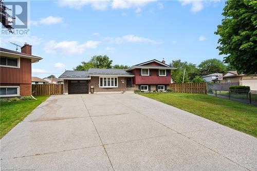 8371 Ares Court, Niagara Falls, ON - Outdoor