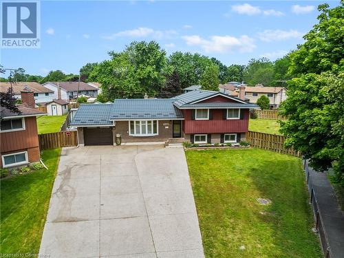 8371 Ares Court, Niagara Falls, ON - Outdoor