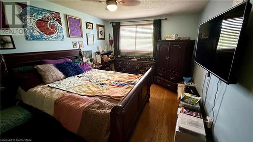 151 Gateshead Crescent Unit# 44, Stoney Creek, ON - Indoor Photo Showing Bedroom