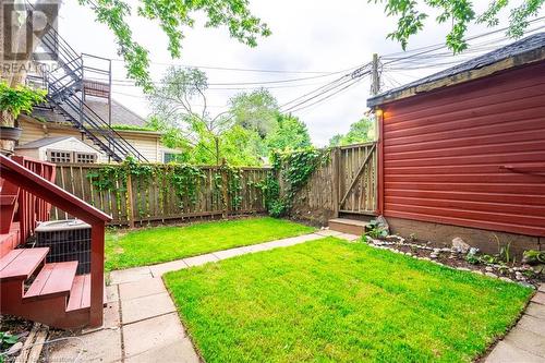 26 Ontario Avenue, Hamilton, ON - Outdoor