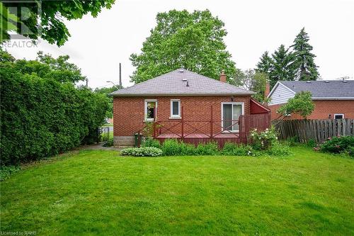 869 Garth Street, Hamilton, ON - Outdoor