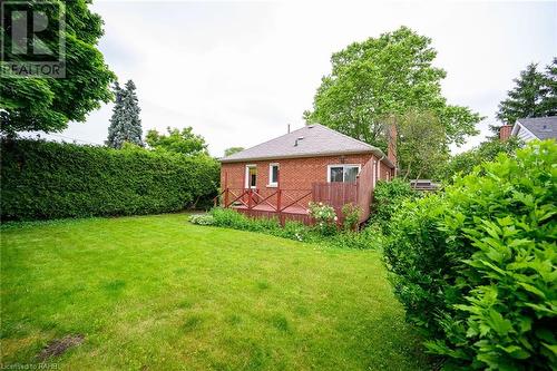 869 Garth Street, Hamilton, ON - Outdoor