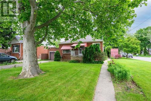 869 Garth Street, Hamilton, ON - Outdoor