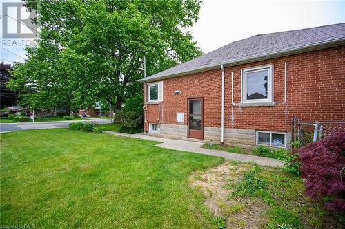 869 Garth Street, Hamilton, ON - Outdoor With Exterior