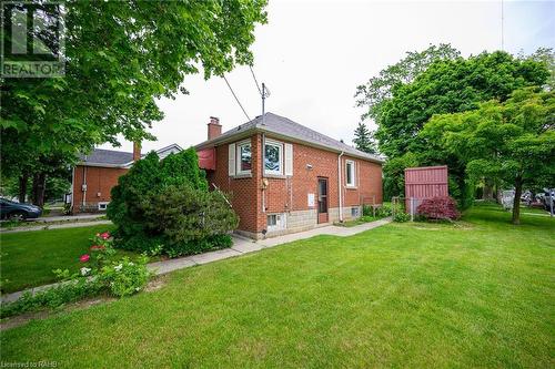 869 Garth Street, Hamilton, ON - Outdoor