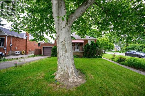 869 Garth Street, Hamilton, ON - Outdoor