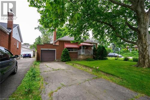 869 Garth Street, Hamilton, ON - Outdoor