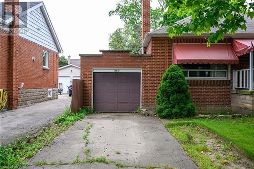 869 Garth Street, Hamilton, ON - Outdoor