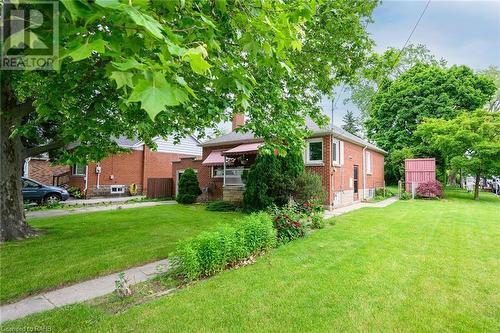 869 Garth Street, Hamilton, ON - Outdoor