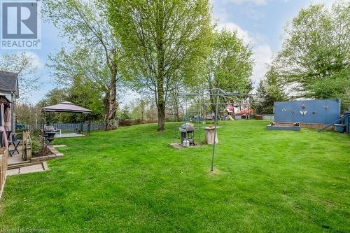 925 Highway 6 N, Flamborough, ON - Outdoor With Backyard