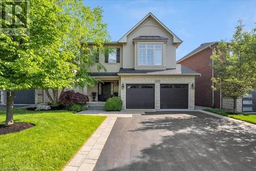 2229 Littondale Lane, Oakville, ON - Outdoor With Facade