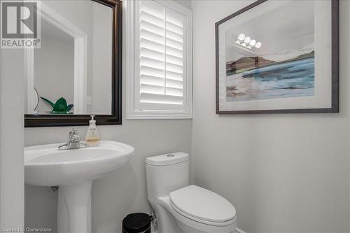 2229 Littondale Lane, Oakville, ON - Indoor Photo Showing Bathroom