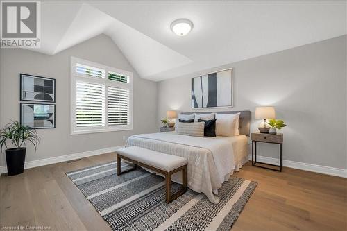 2229 Littondale Lane, Oakville, ON - Indoor Photo Showing Bedroom