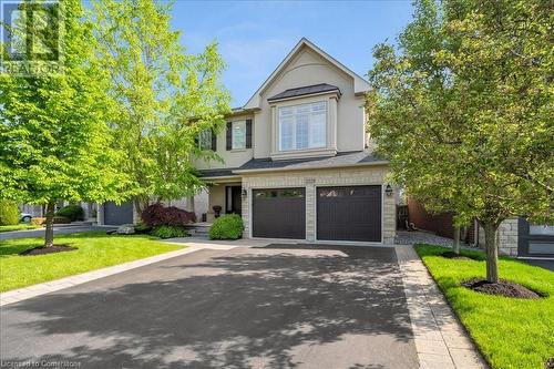 2229 Littondale Lane, Oakville, ON - Outdoor With Facade