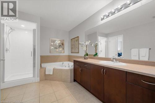 2229 Littondale Lane, Oakville, ON - Indoor Photo Showing Bathroom