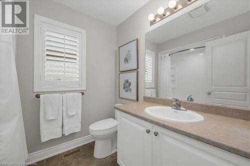 2229 Littondale Lane, Oakville, ON - Indoor Photo Showing Bathroom