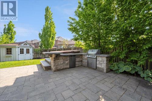 2229 Littondale Lane, Oakville, ON - Outdoor With Deck Patio Veranda