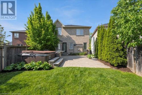 2229 Littondale Lane, Oakville, ON - Outdoor