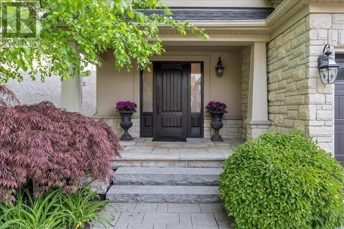 2229 Littondale Lane, Oakville, ON - Outdoor With Deck Patio Veranda