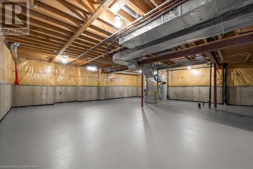 2229 Littondale Lane, Oakville, ON - Indoor Photo Showing Basement