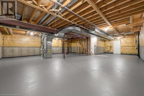 2229 Littondale Lane, Oakville, ON - Indoor Photo Showing Basement