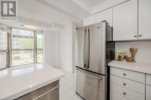 67 Caroline Street S Unit# 302, Hamilton, ON - Indoor Photo Showing Kitchen