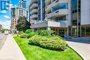 67 Caroline Street S Unit# 302, Hamilton, ON  - Outdoor With Balcony With Facade 