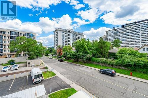 67 Caroline Street S Unit# 302, Hamilton, ON - Outdoor