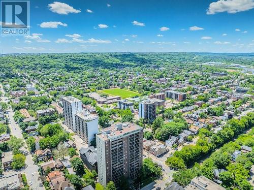 67 Caroline Street S Unit# 302, Hamilton, ON - Outdoor With View