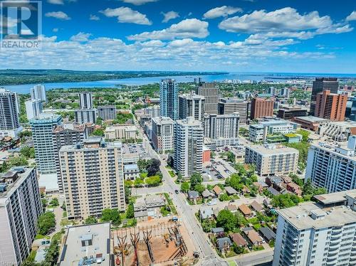 67 Caroline Street S Unit# 302, Hamilton, ON - Outdoor With Body Of Water With View