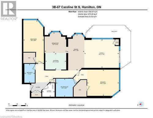 67 Caroline Street S Unit# 302, Hamilton, ON - Other