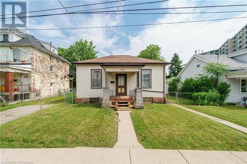 122 Florence Street, Hamilton, ON - Outdoor