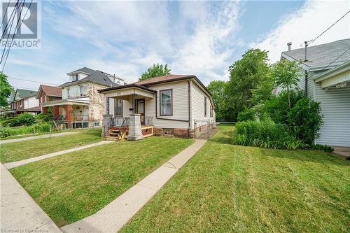 122 Florence Street, Hamilton, ON - Outdoor